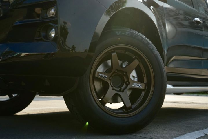 Isuzu D-MAX 2022 1.9 Hi-Lander L Pickup ดีเซล ไม่ติดแก๊ส เกียร์อัตโนมัติ ดำ รูปที่ 3
