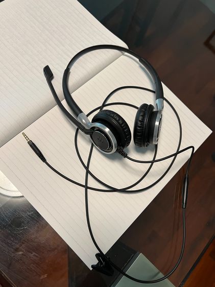 Headset Sennheiser EPOS