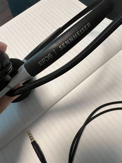 Headset Sennheiser EPOS รูปที่ 2