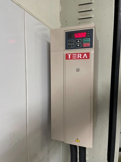 อินเวอร์เตอร์ปรับความถี่ คอลโทลมอเตอร์ไฟฟ้า Variable Frequency Drive - AC Drive รูปที่ 7