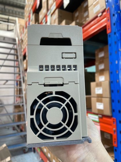 อินเวอร์เตอร์ปรับความถี่ คอลโทลมอเตอร์ไฟฟ้า Variable Frequency Drive - AC Drive รูปที่ 3