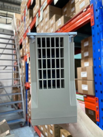 อินเวอร์เตอร์ปรับความถี่ คอลโทลมอเตอร์ไฟฟ้า Variable Frequency Drive - AC Drive รูปที่ 4