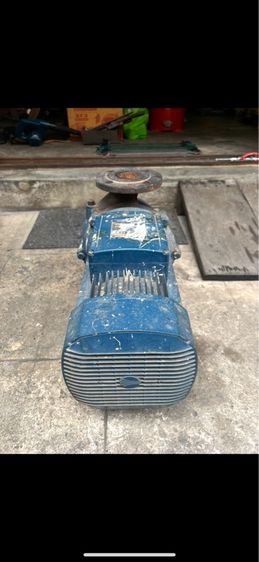 ขายปั้มน้ำPedrolld 3เฟส Kw 5.5 HP 7.5 S1 2,900 mtn ราคา 5,00 บาท รูปที่ 3