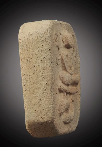 หลวงพ่อปานพิมพ์ขี่ไก่หางพวง