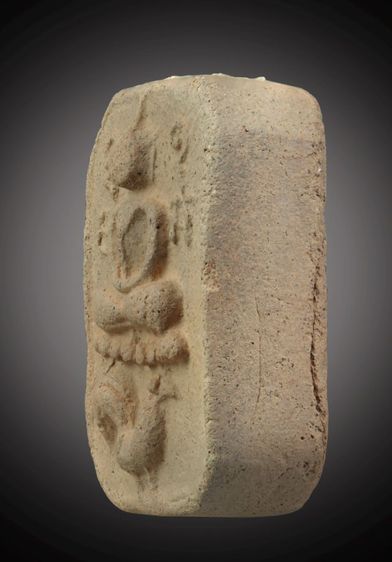 หลวงพ่อปานพิมพ์ขี่ไก่หางพวง รูปที่ 2