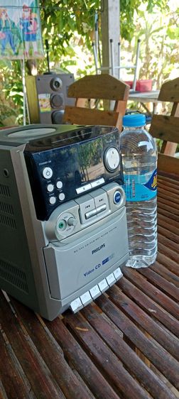 แอมป์ขยายPHILIPS รูปที่ 4