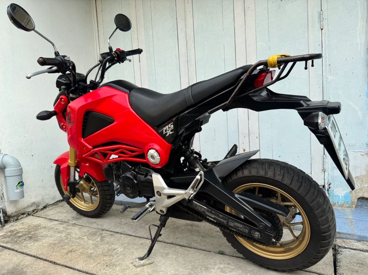 Honda MSX125 Standard รถพร้อมใช้งาน รูปที่ 3