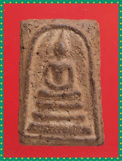 ถ32-ถ33.พระขุนแผน-พระสมเด็จชานหมาก องค์ๆละ 419 บ. รูปที่ 5