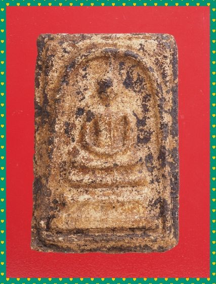 ถ36-ถ37.พระสมเด็จ องค์ๆละ 429 บ. รูปที่ 5