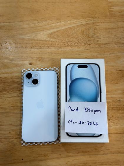 iPhone 15 256GB รูปที่ 7