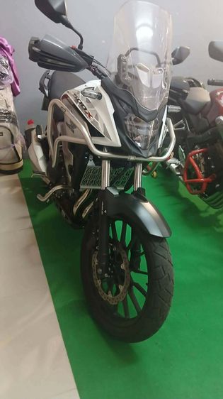 ขายรถฮอนด้า CB500X เชียงใหม่ รูปที่ 3