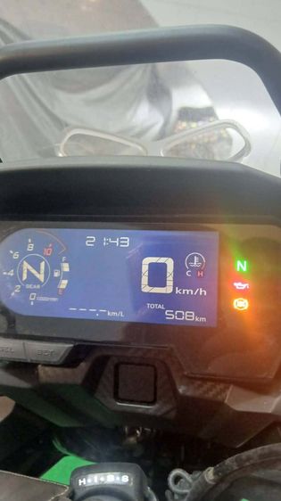 ขายรถฮอนด้า CB500X เชียงใหม่ รูปที่ 7