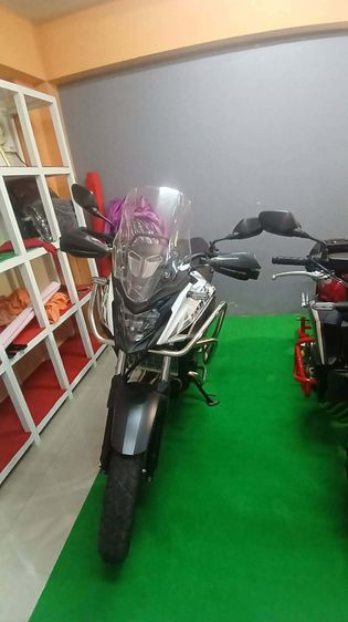 ขายรถฮอนด้า CB500X เชียงใหม่ รูปที่ 6