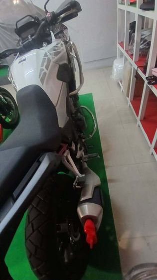 ขายรถฮอนด้า CB500X เชียงใหม่ รูปที่ 5