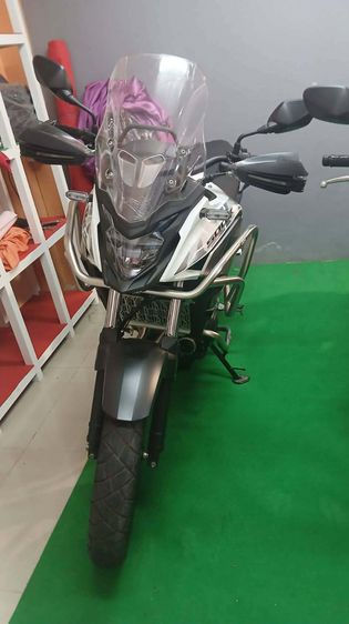 ขายรถฮอนด้า CB500X เชียงใหม่ รูปที่ 2