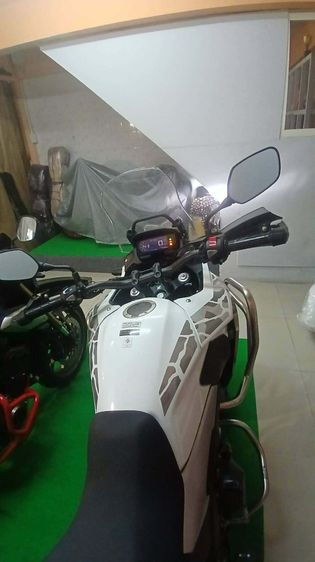 ขายรถฮอนด้า CB500X เชียงใหม่ รูปที่ 4