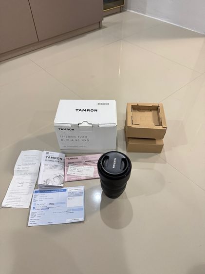 Tamron 17-70 mm F 2.8 (XF ฟูจิ) รูปที่ 5