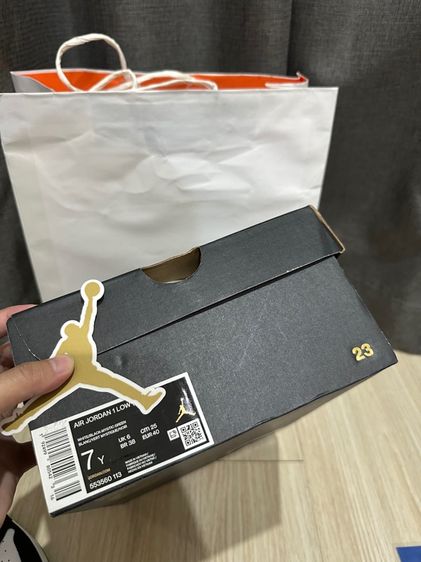 รองเท้า Nike air jordan รูปที่ 5