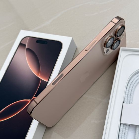 iphone 16 pro max 256g รูปที่ 5