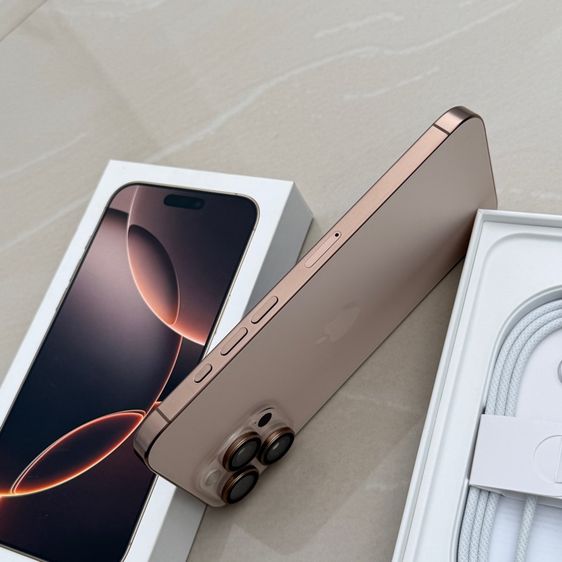 iphone 16 pro max 256g รูปที่ 6