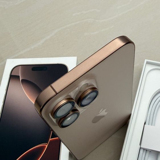 iphone 16 pro max 256g รูปที่ 4
