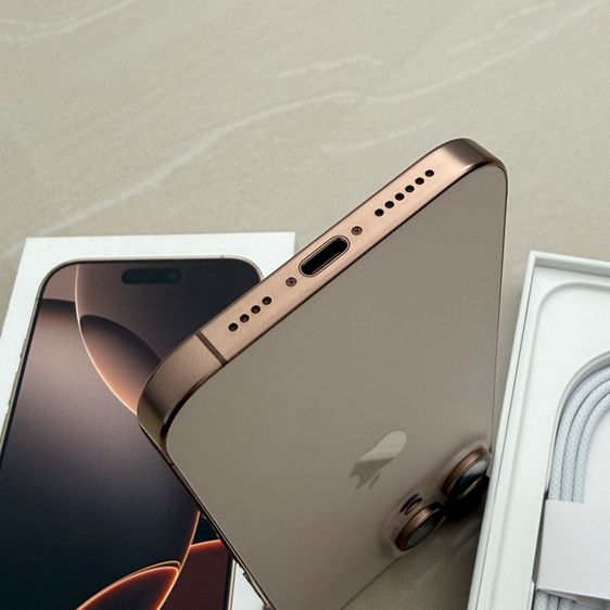 iphone 16 pro max 256g รูปที่ 3