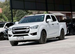 2020 ISUZU D-MAX, CAB-4 1.9 Ddi S
โฉม CAB-4 เครดิตดีฟรีดาวน์