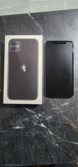 ขาย iphone11 128G. เครื่องพร้อมกล่อง เครื่องเดิมไม่เคยซ่อม ใช้งานปกติทุกอย่าง เปลี่ยนแบตเทียบมา ขายเพราะได้เครื่องใหม่แล้ว 