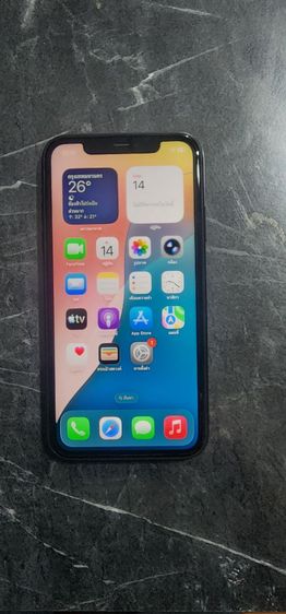 ขาย iphone11 128G. เครื่องพร้อมกล่อง เครื่องเดิมไม่เคยซ่อม ใช้งานปกติทุกอย่าง เปลี่ยนแบตเทียบมา ขายเพราะได้เครื่องใหม่แล้ว  รูปที่ 4