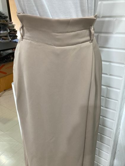 กางเกงทรงป้าย size L รูปที่ 2