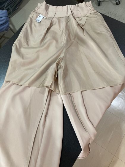 กางเกงทรงป้าย size L รูปที่ 7