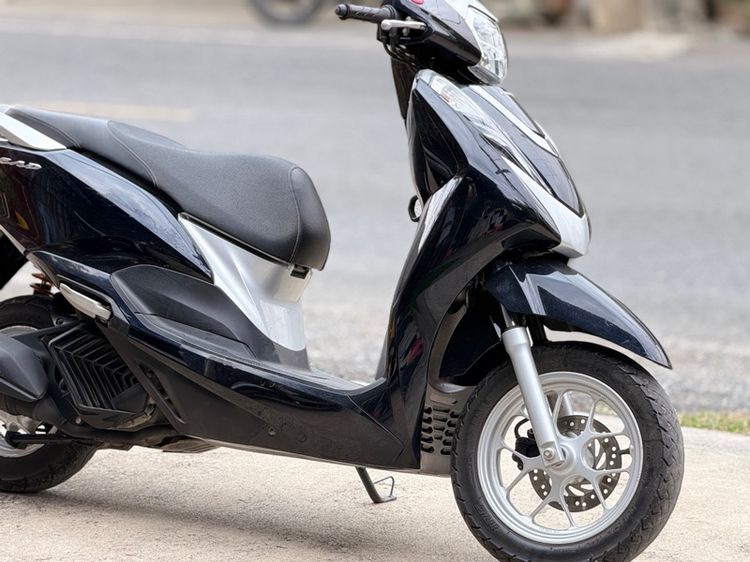honda lead  รูปที่ 4