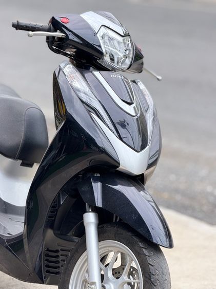 honda lead  รูปที่ 3