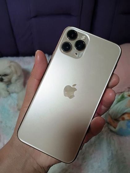 iphone11pro64GB สีทอง รูปที่ 3