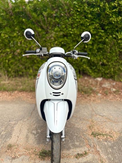 Honda Scoopy 2012 สกู๊ปปี้ไอ