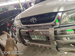 Toyota Hilux Tiger D4D 4คูณ4