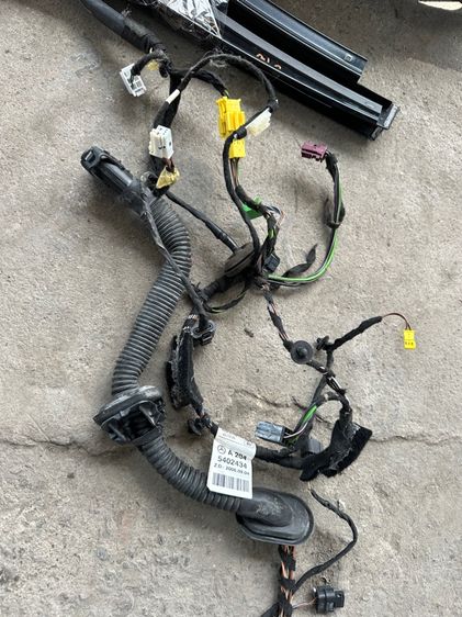 อะไหล่ เบนซ์ w204 รูปที่ 4