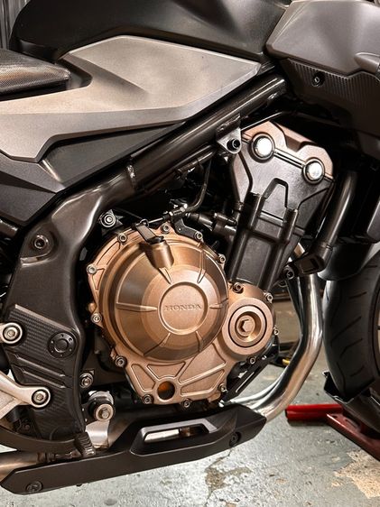 🔥CB500F สีดำ ปี2021🔥 รูปที่ 9