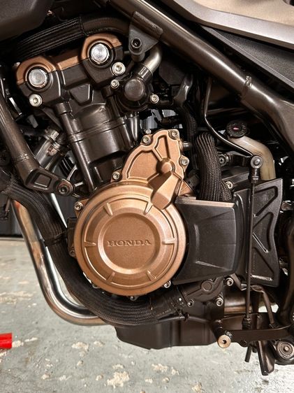 🔥CB500F สีดำ ปี2021🔥 รูปที่ 8