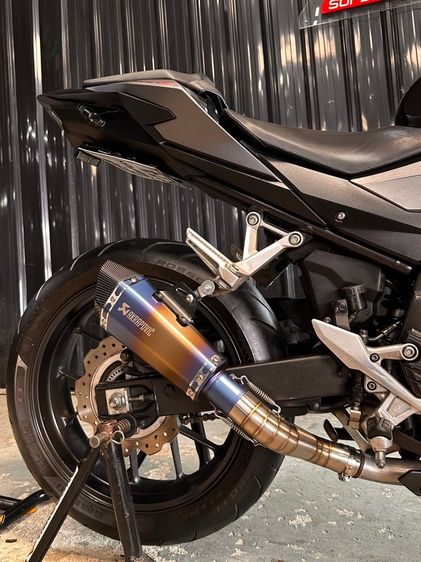 🔥CB500F สีดำ ปี2021🔥 รูปที่ 10