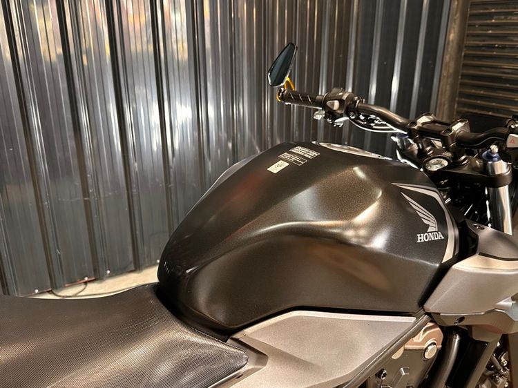 🔥CB500F สีดำ ปี2021🔥 รูปที่ 11