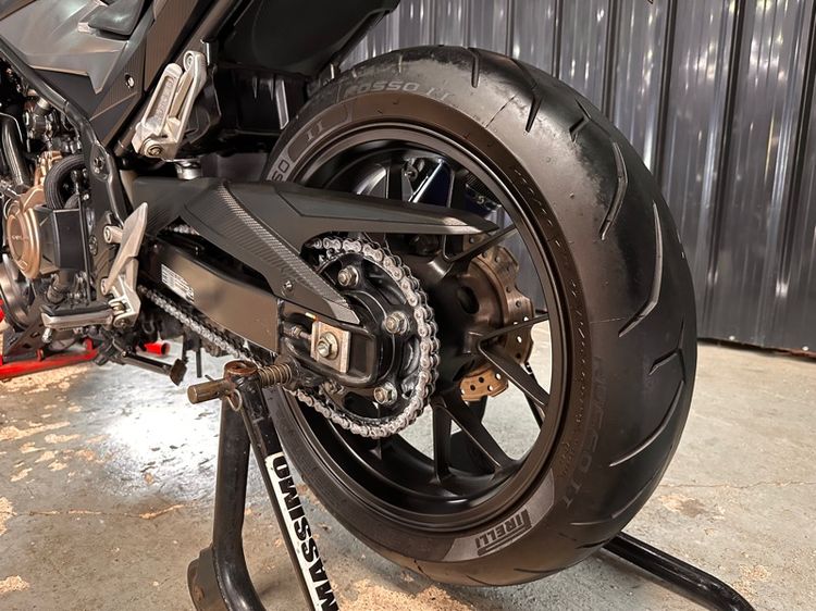 🔥CB500F สีดำ ปี2021🔥 รูปที่ 16