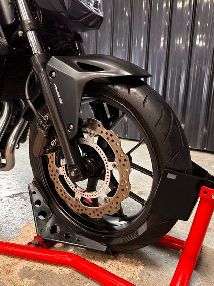 🔥CB500F สีดำ ปี2021🔥 รูปที่ 13