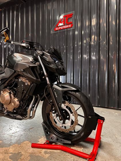 🔥CB500F สีดำ ปี2021🔥 รูปที่ 5