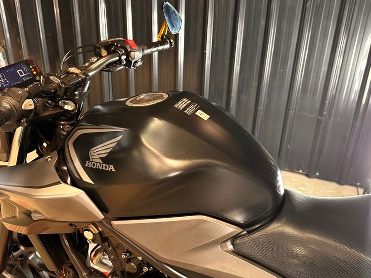 🔥CB500F สีดำ ปี2021🔥 รูปที่ 7