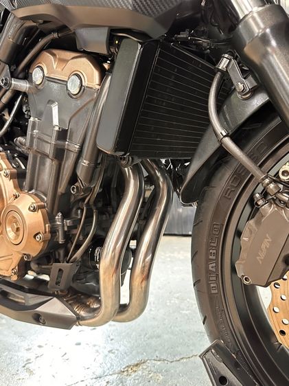 🔥CB500F สีดำ ปี2021🔥 รูปที่ 12