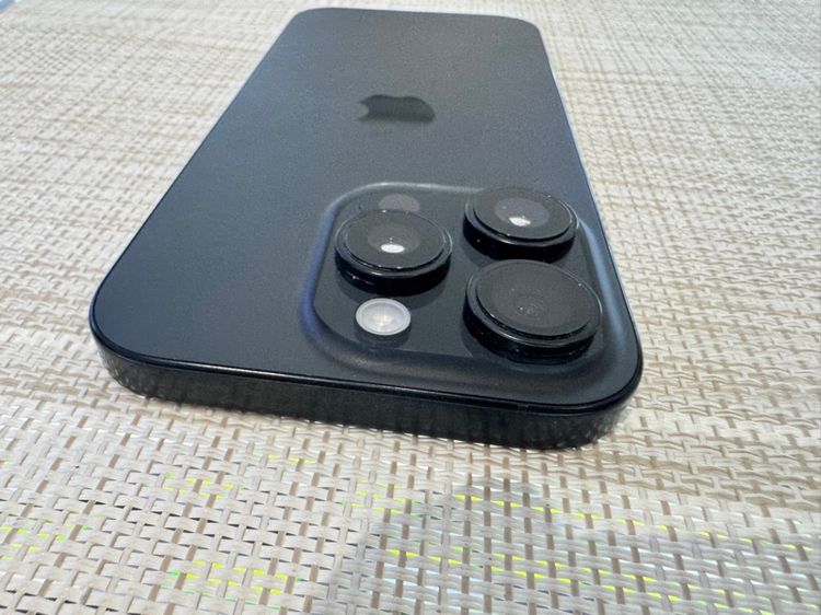 iPhone 16 Pro 256 สีดำ ผ่อนได้ รูปที่ 3