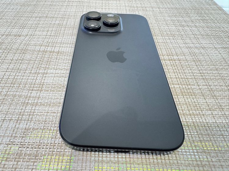 iPhone 16 Pro 256 สีดำ ผ่อนได้ รูปที่ 2