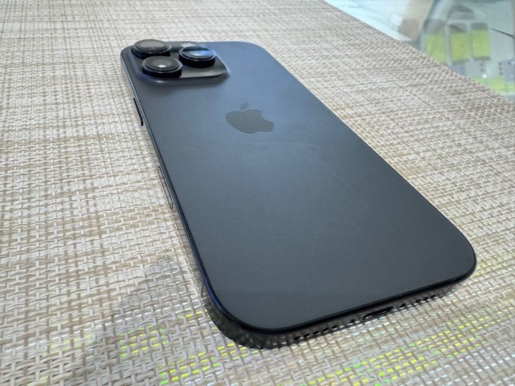 iPhone 16 Pro 256 สีดำ ผ่อนได้ รูปที่ 4