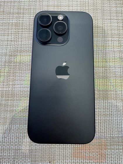 256 GB iPhone 16 Pro 256 สีดำ ผ่อนได้